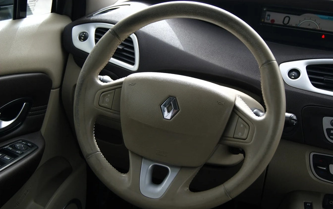 Renault Grand Scenic cena 20900 przebieg: 221000, rok produkcji 2010 z Syców małe 742